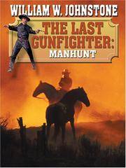 image of The Last Gunfighter: Manhunt