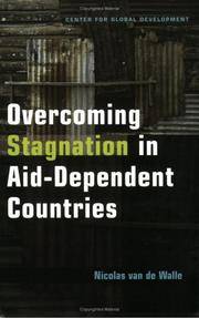 Overcoming Stagnation in Aid-Dependent Countries