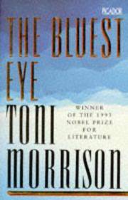 The Bluest Eye (Picador Books) by Toni Morrison - 09/14/1990