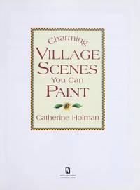Charming Village Scenes You Can Paint