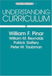 UNDERSTANDING CURRICULUM