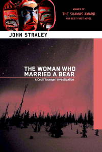 cover of The Woman Who Married a Bear
