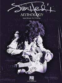Jimi Hendrix Anthology: Lead Sheets for 75 Songs