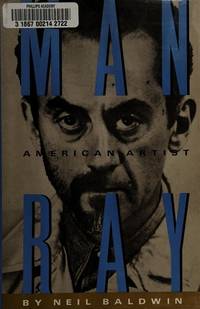 Man Ray, American Artist