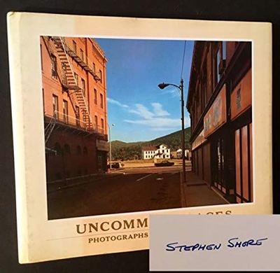 Uncommon Places (A new images book)