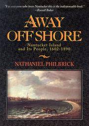 image of Away Off Shore: Nantucket Island and Its People