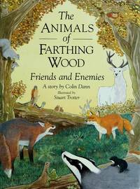 image of The Animals of Farthing Wood : Friends and Enemies