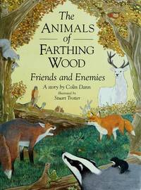 Animals of Farthing Wood Friends