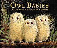 Owl Babies by Martin Waddell