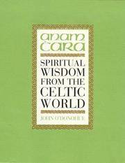 image of Anam Cara: Spiritual Wisdom from the Celtic World