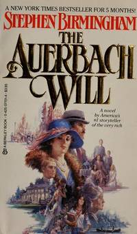 Auerbach Will by Stephen Birmingham | Mass Market Paperback