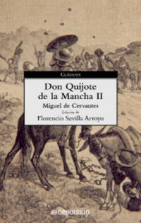 Don Quijote de la Mancha (II) (Spanish Edition)