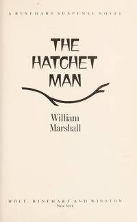 The Hatchet Man : A Yellowthread Street Mystery