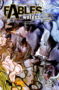 FABLES 8 : WOLVES