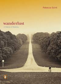 cover of Wanderlust: A History of Walking