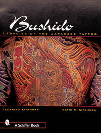 アート・デザイン・音楽 Bushido: Legacies of the Japanese Tattoo Amazon.com: Bushido: Legacies of the Japanese Tattoo