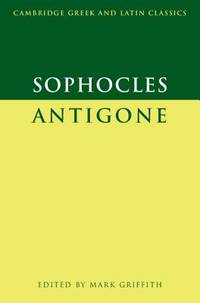 Antigone (ISBN: 9780521337014)