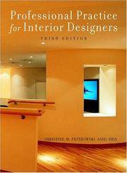 Professional Practice For Interior Designers, 3rd Edition