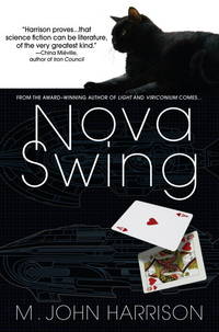 Nova Swing: A Novel (Kefahuchi Tract)