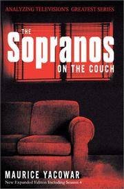 Sopranos on the Couch: Analyzing Television's Greatest Series