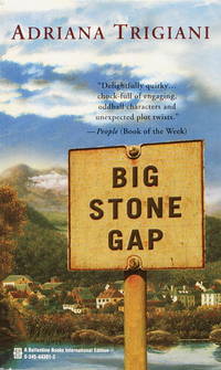 Big Stone Gap;  A Novel