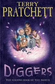 cover of Diggers (The Bromeliad Trilogy)