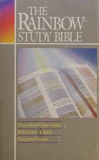 The Rainbow Study Bible (King James Version)