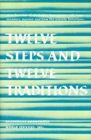 cover of Twelve Steps and Twelve Traditions