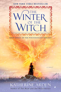 cover of The Winter of the Witch: A Novel (Winternight Trilogy)