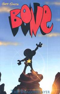 Bone (ISBN: 9781888963014)