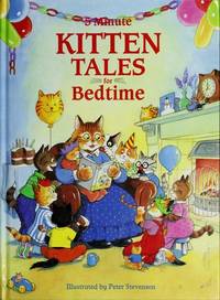 5 Minute Kitten Tales for Bedtime