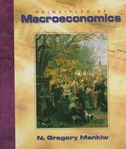 image of PRINCIPLES OF MACROECONOMICS