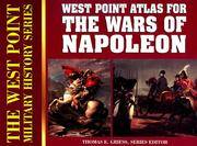 Atlas for wars of Napoleon.