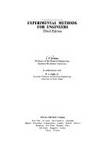 Experimental methods for engineers de J. P Holman - 1978