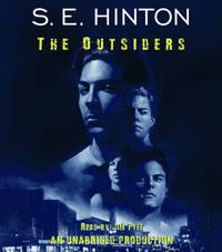 The Outsiders (Audio CD) by S. E. Hinton - 2006