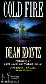 Cold Fire(Audiobook Edition) by Koontz, Dean R