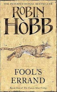 Fool&#039;s Errand: Book One of the Tawny Man by Robin Hobb