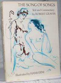 The Song of Songs by Hans Erni, Robert Graves - 1973-12-01