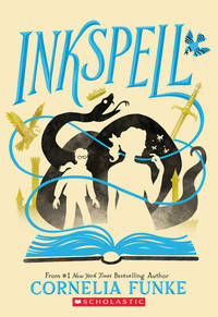 Inkspell (ISBN: 9780439554015)
