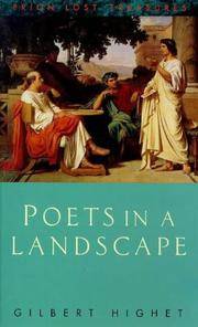 Poets In A Landscape