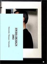 Swiss Design 2002 : Netzwerk/Reseaux/Networks - 