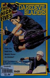 DAREDEVIL BLADERS (HIGH FIVES ) by S. Gorman - 1993