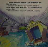 Disney's the Little Mermaid: Ariel's Treasures (My First Colorforms Book)