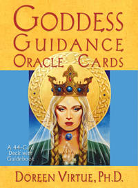 Goddess Guidance Oracle Cards by Doreen Virtue by Doreen Virtue