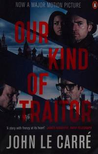cover of Our Kind of Traitor