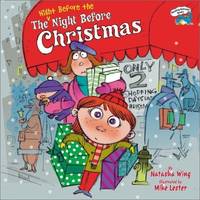 The Night Before the Night Before Christmas by Natasha Wing - Paperback - from SecondSale (SKU: 00028002397)