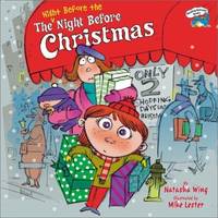 The Night Before the Night Before Christmas by Wing, Natasha