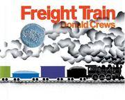 FREIGHT TRAIN CALDECOTT HNR 79
