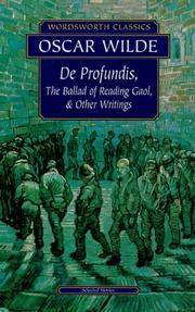 De Profundis