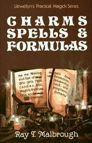 Charms, Spells, and Formulas